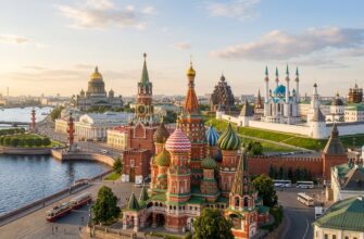 Топ-10 городов России для первого визита: куда ехать, чтобы не разочароваться