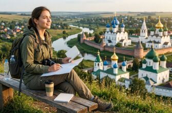 Золотое кольцо России: как спланировать первое путешествие и не устать от церквей