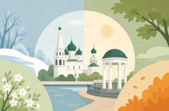 Чем удивит Ярославль в любое время года: что посмотреть и как почувствовать город по-настоящему