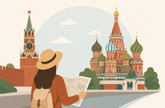 Что посмотреть в Москве за один день: маршрут без спешки и лишних переездов