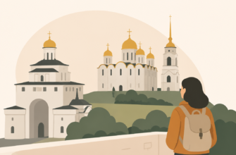 Главные достопримечательности Владимира для самостоятельных туристов: что посмотреть и как спланировать маршрут