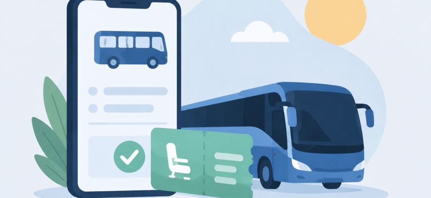 Как искать выгодные автобусные билеты и не переплачивать за поездку