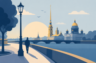 Лучшие пешие маршруты по Санкт-Петербургу: куда пойти гулять, чтобы увидеть город по-настоящему